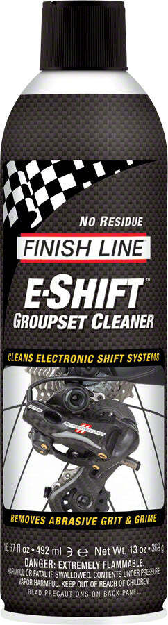 Finish Line E-Shift - Electronic Groupset Cleaner
