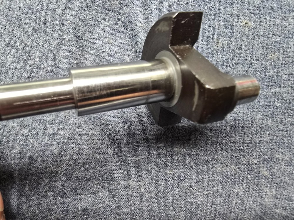 Vintage OS MAX-H 80 Engine Part - Crankshaft