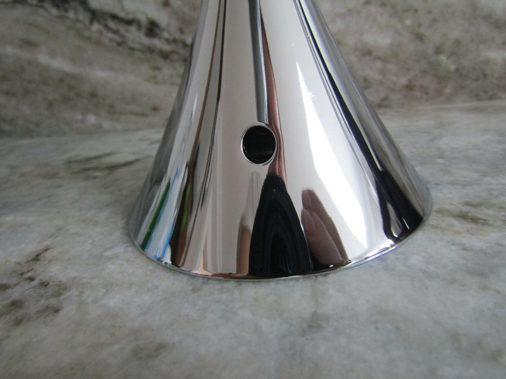 MOEN SHOWER HANDLE - GLYDE COLLECTION - CHROME