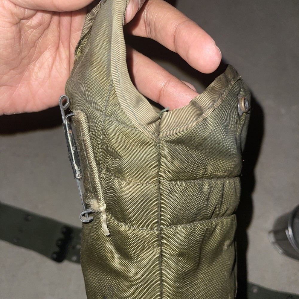 Vintage Canteen Holder
