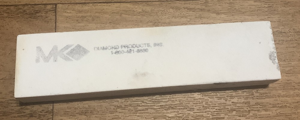 MK Diamond Tile Saw Blade Dressing Stone