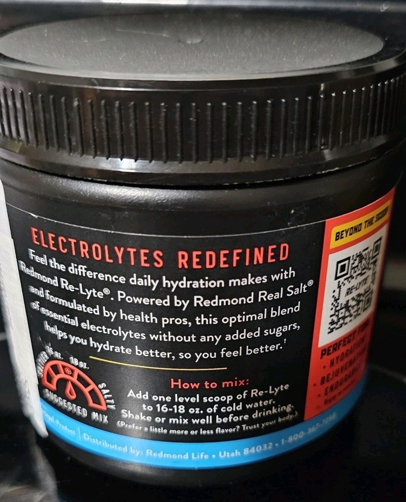 Re-Lyte Hydration Drink Mix