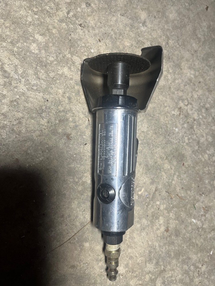 Air Die Grinder with Gaurd