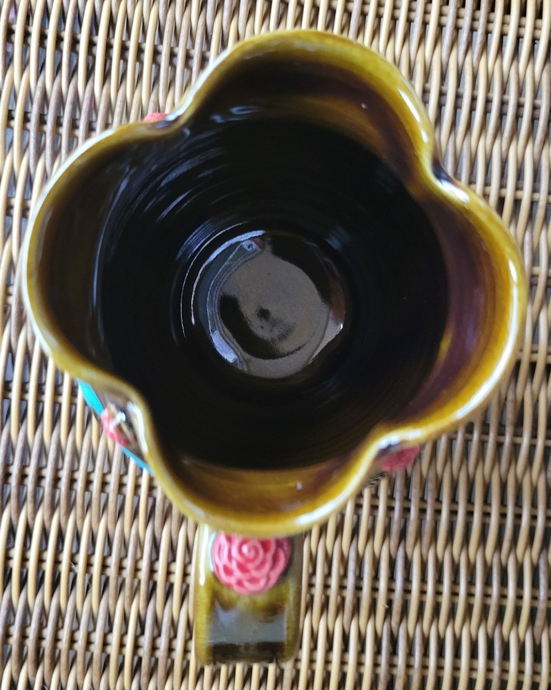 Liz Rodriguez Pottery Pitcher