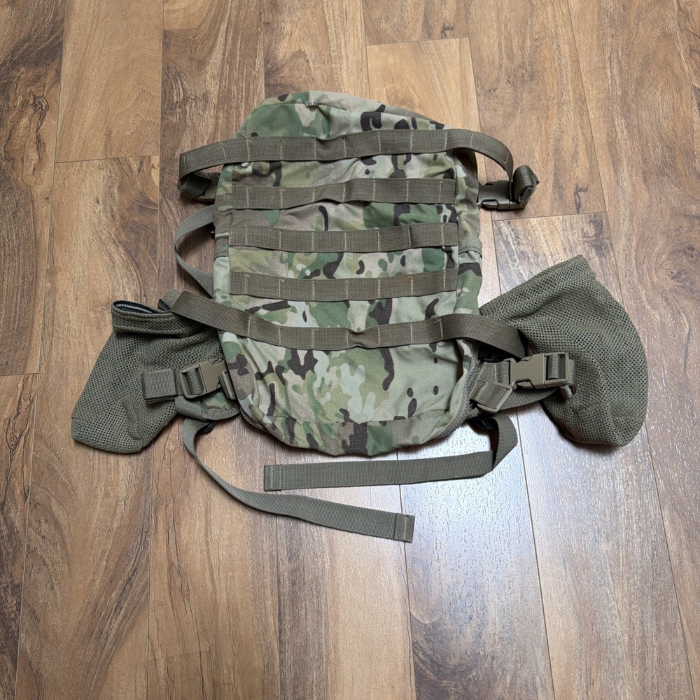 Matbock Pack - Litter Carrier