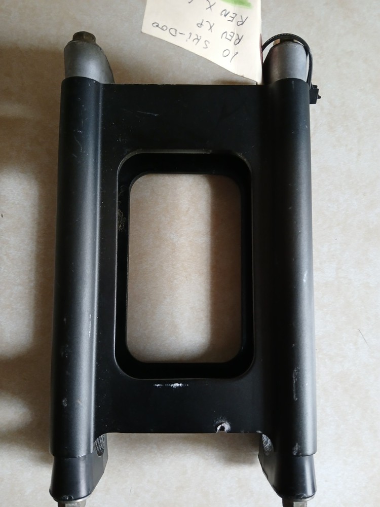 Power Madd Bar Riser For Ski Doo Xp