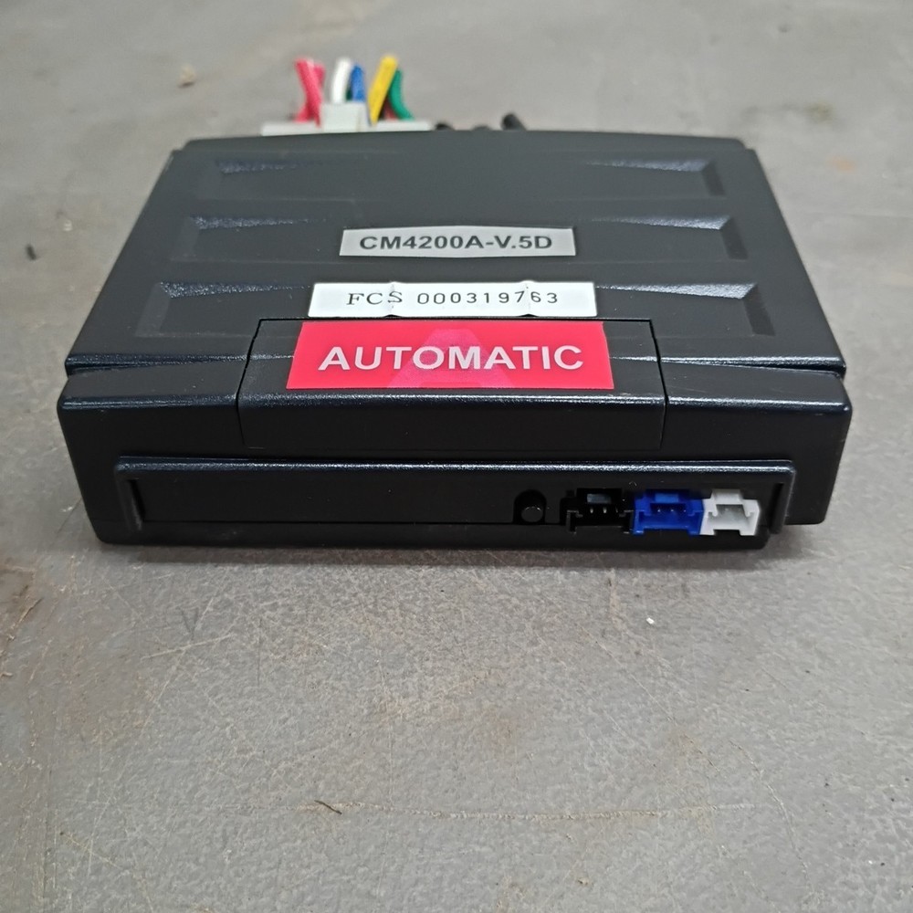 Compustar VS-1 CM4200A - ONLY WHAT IS SHOWN