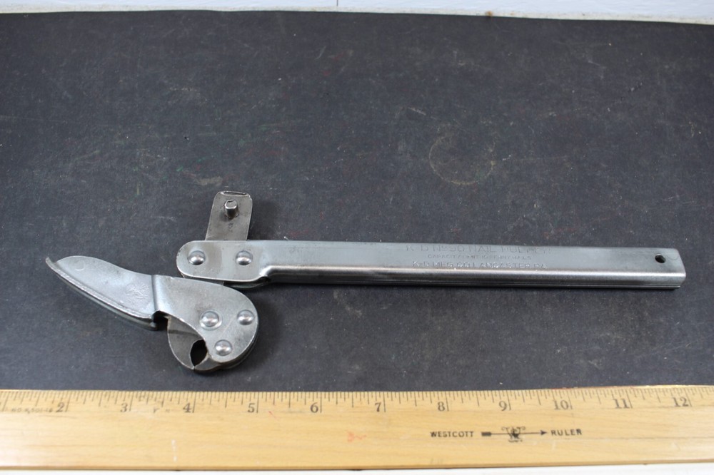 Vintage KD Tools No.90 Nail Puller