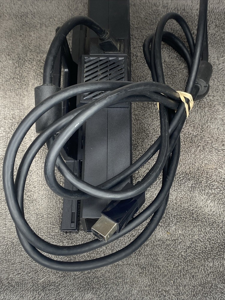 Microsoft Xbox One Kinect Wired Motion Sensor Black Model 1520 OEM