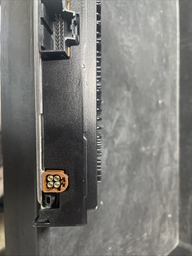 Mopar Park Assist Driver Control Module P68708619AA