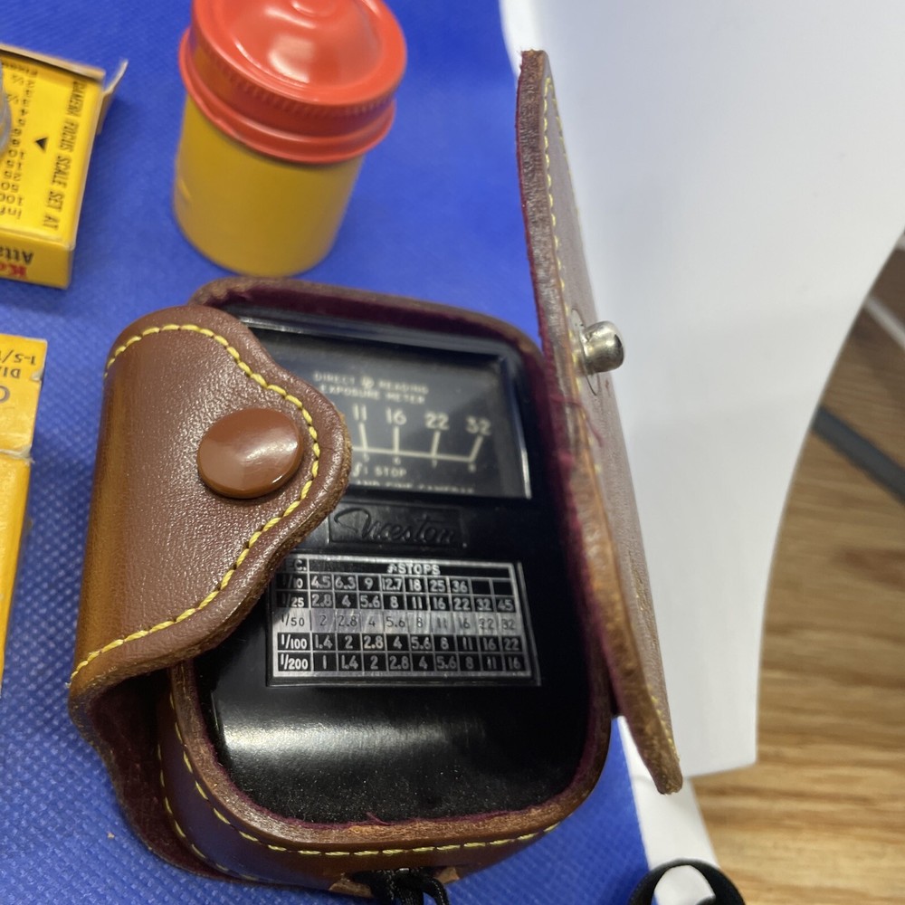 vintage camera accessories