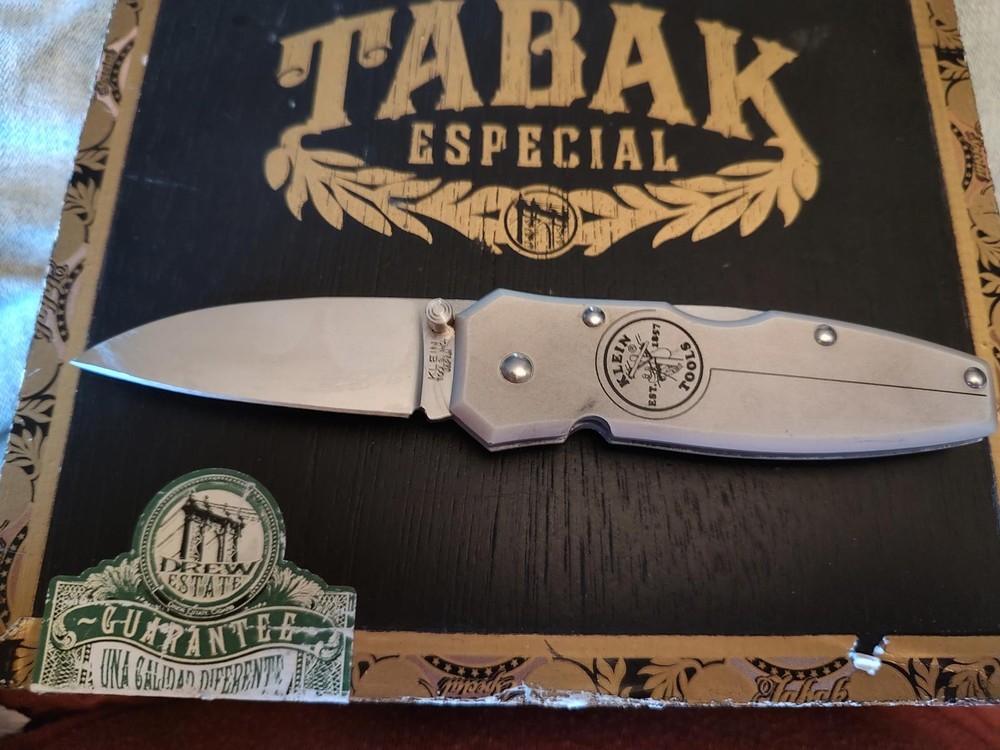 Klein Tools Folding Pocket Knife