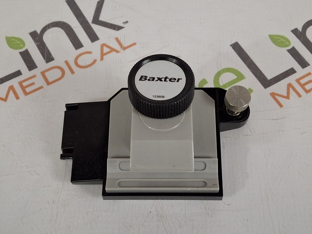Baxter AS50 Infusion Pump Bracket