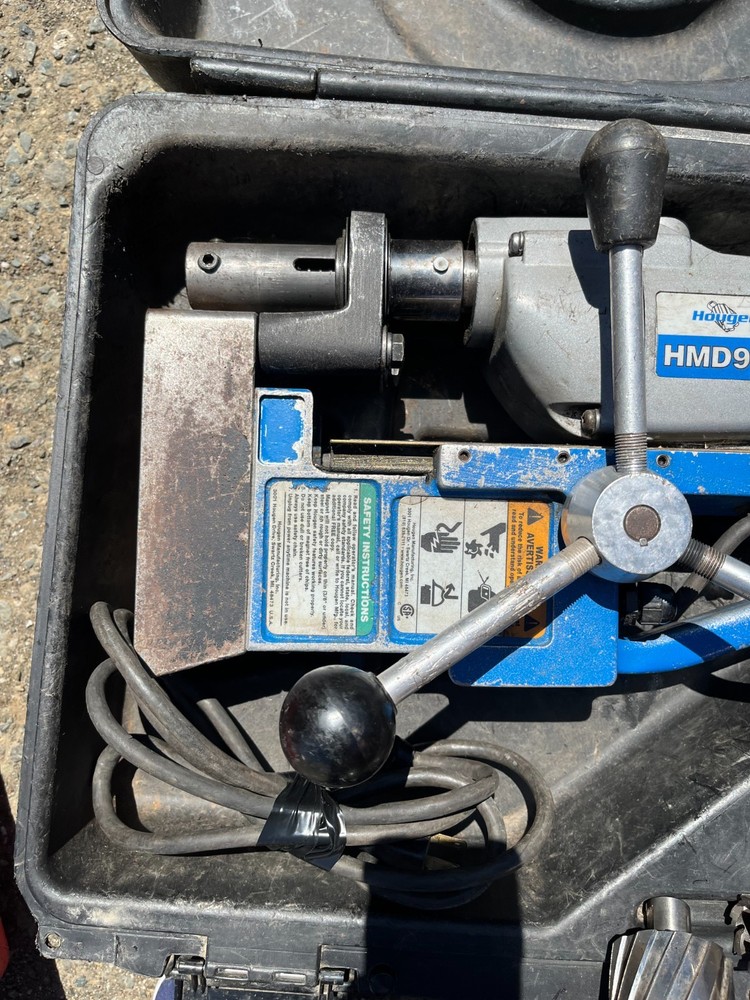 Hougen Magnetic drill HMD 904