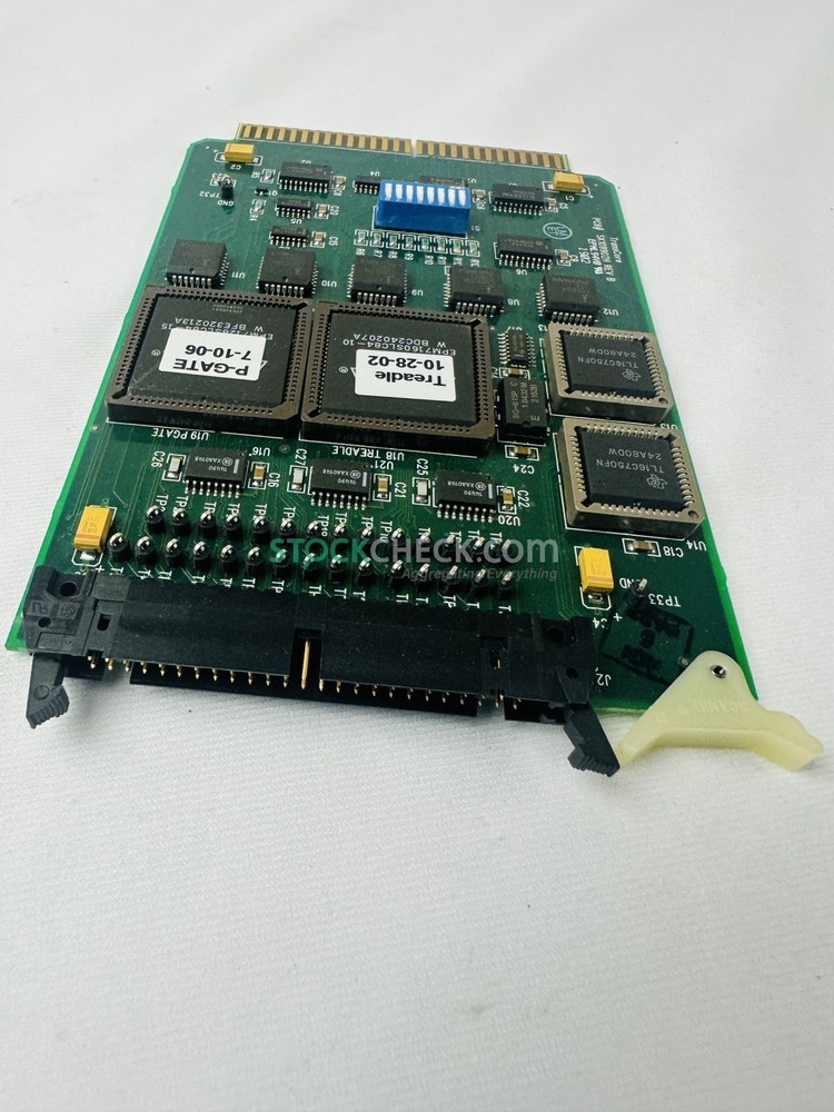 Transcore SK109902H STD32 Bus Interface Card