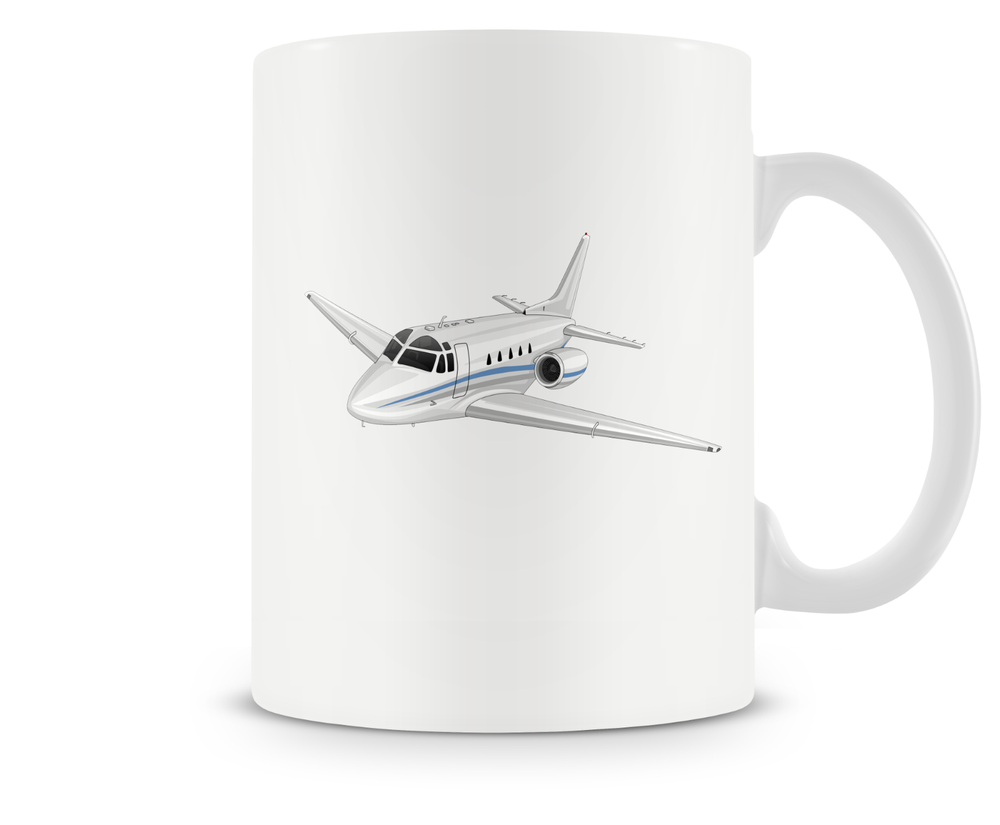 Rockwell Sabreliner 65 Mug - 15oz