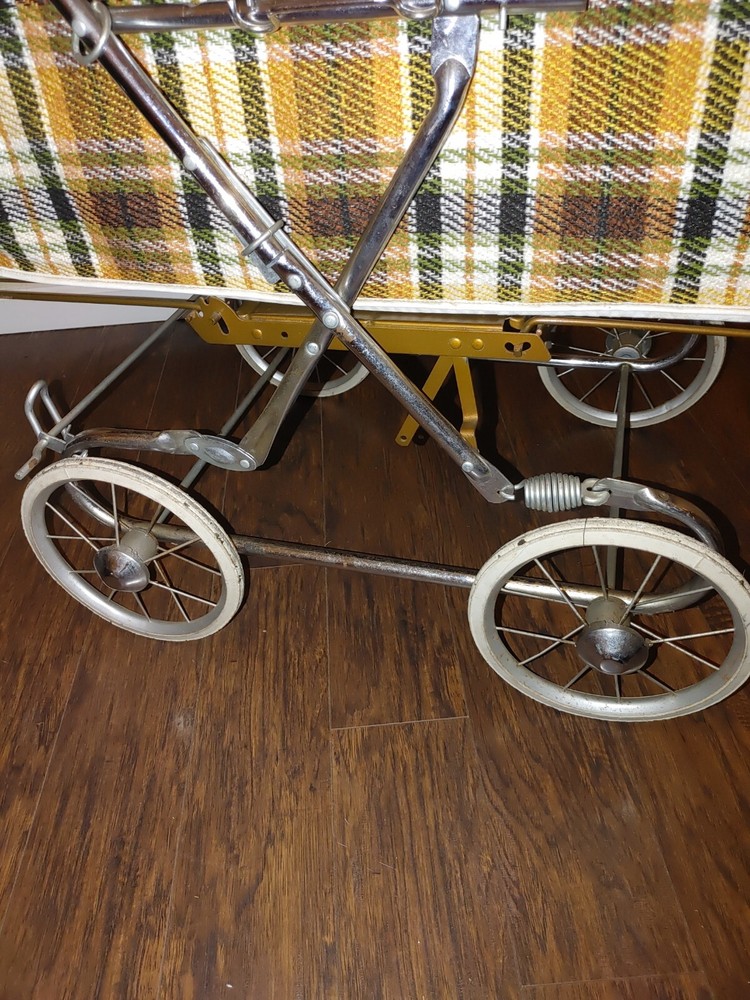Baby Stroller Hedstrom Vintage