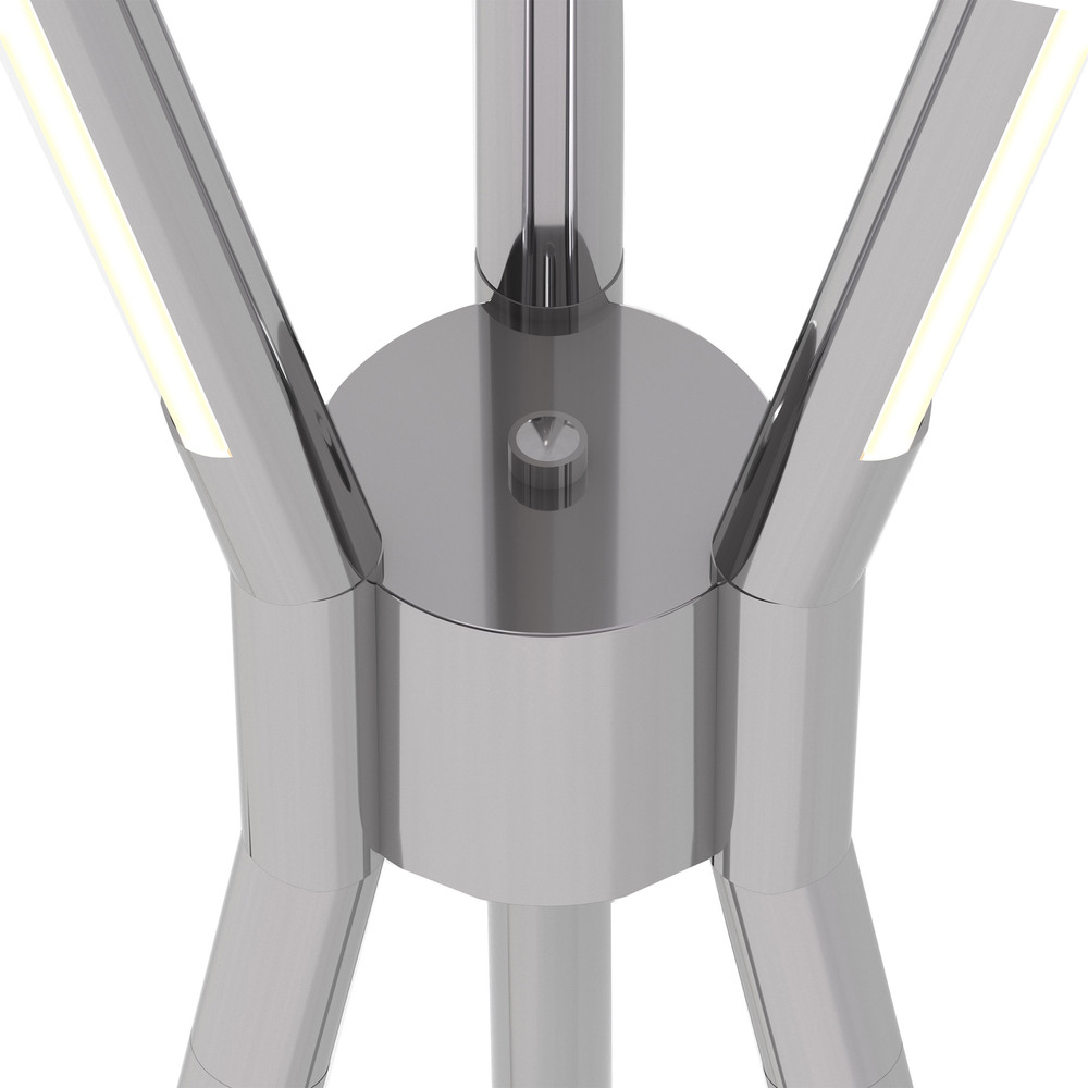 Triad Floor Lamp, Lighting, Decor