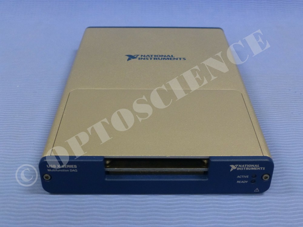 National Instruments USB-6363 Data Acquisition Device X-Series Multifunction DAQ