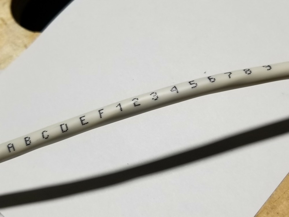 Southwire Genesis 3209 22/12C Shielded Plenum Control Cable CMP White /50ft