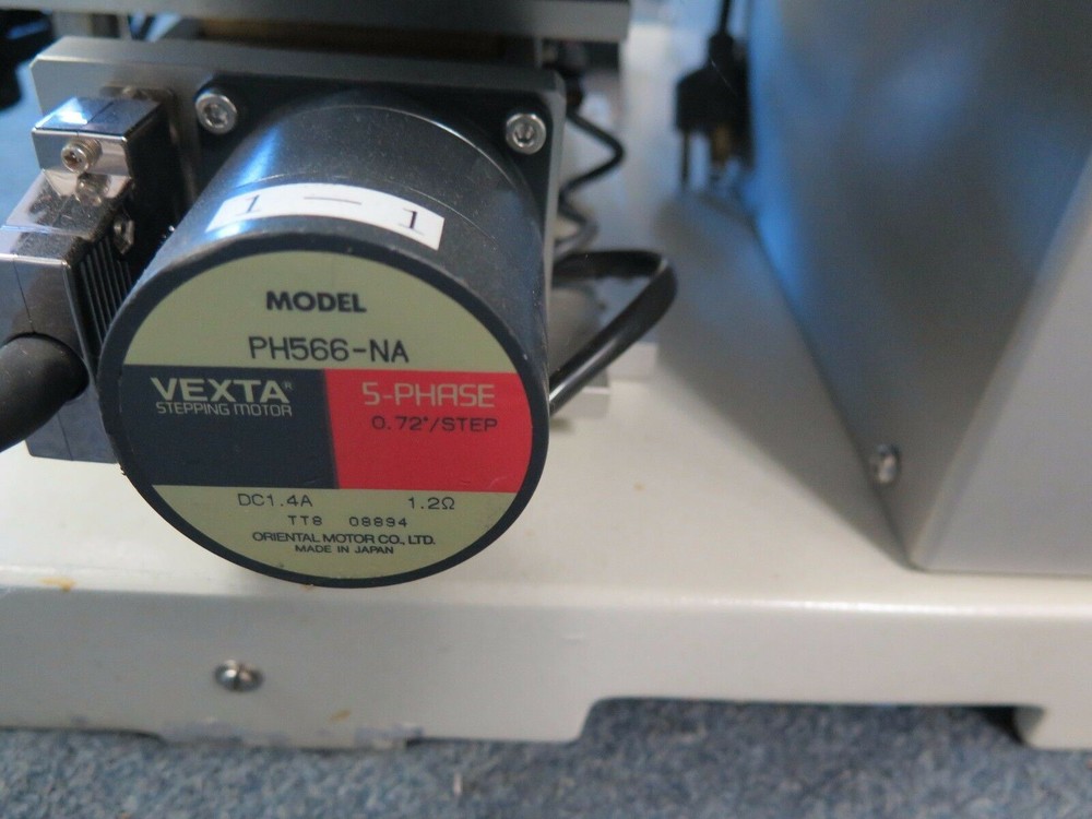GAERTNER SCIENTIFIC ELLIPSOMETER Model L115 C