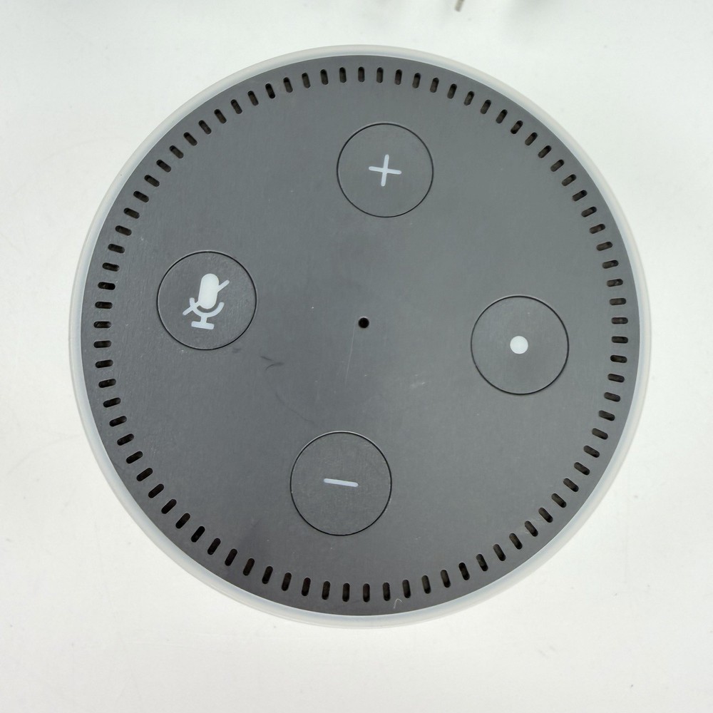 Amazon Echo Dot (2nd Generation) Smart Assistant White