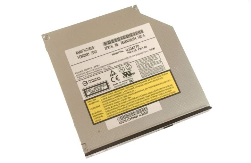 V000101710 - CD-RW/ DVD-ROM Combo