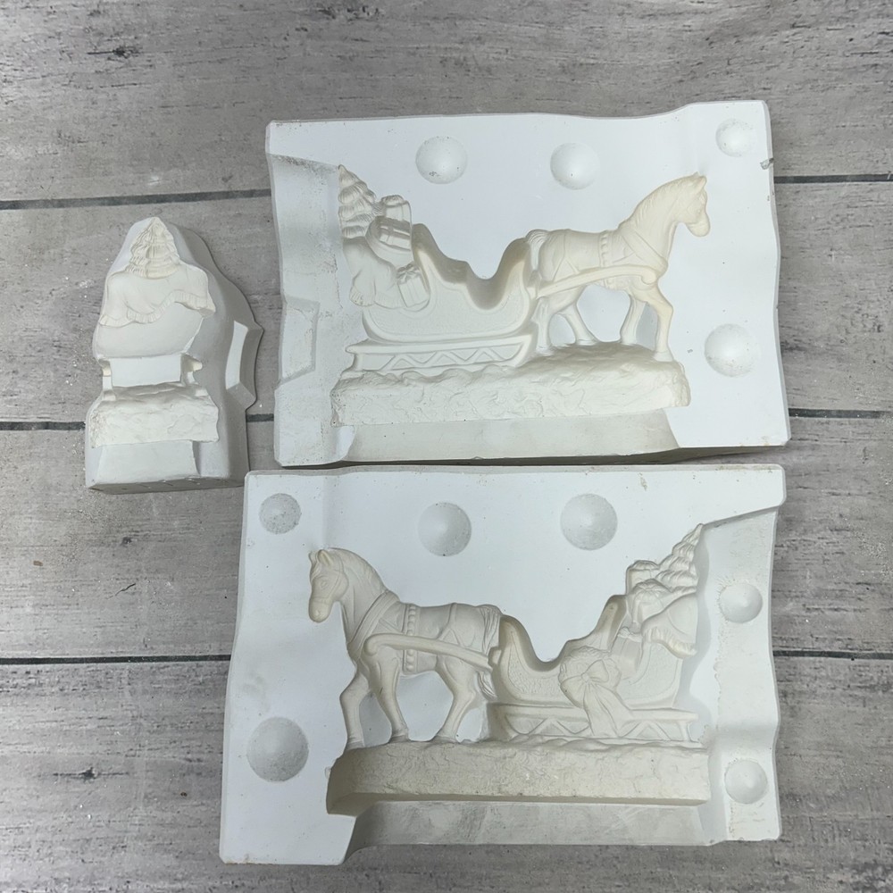 Daddy’s Ceramic Casting Mold #D-251