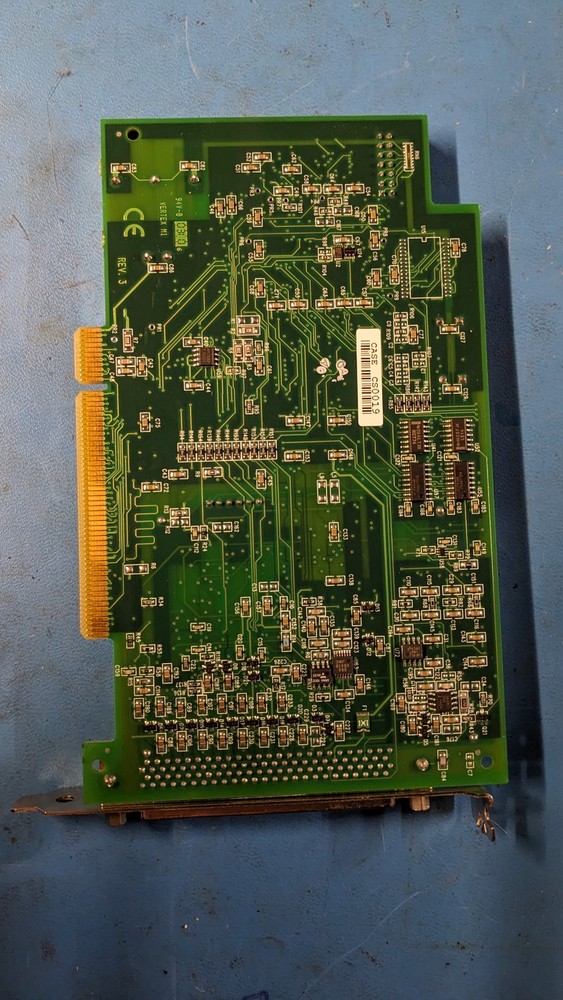 Measurement Computing PCI-DAS6071 1.25MS/s DAQ Board