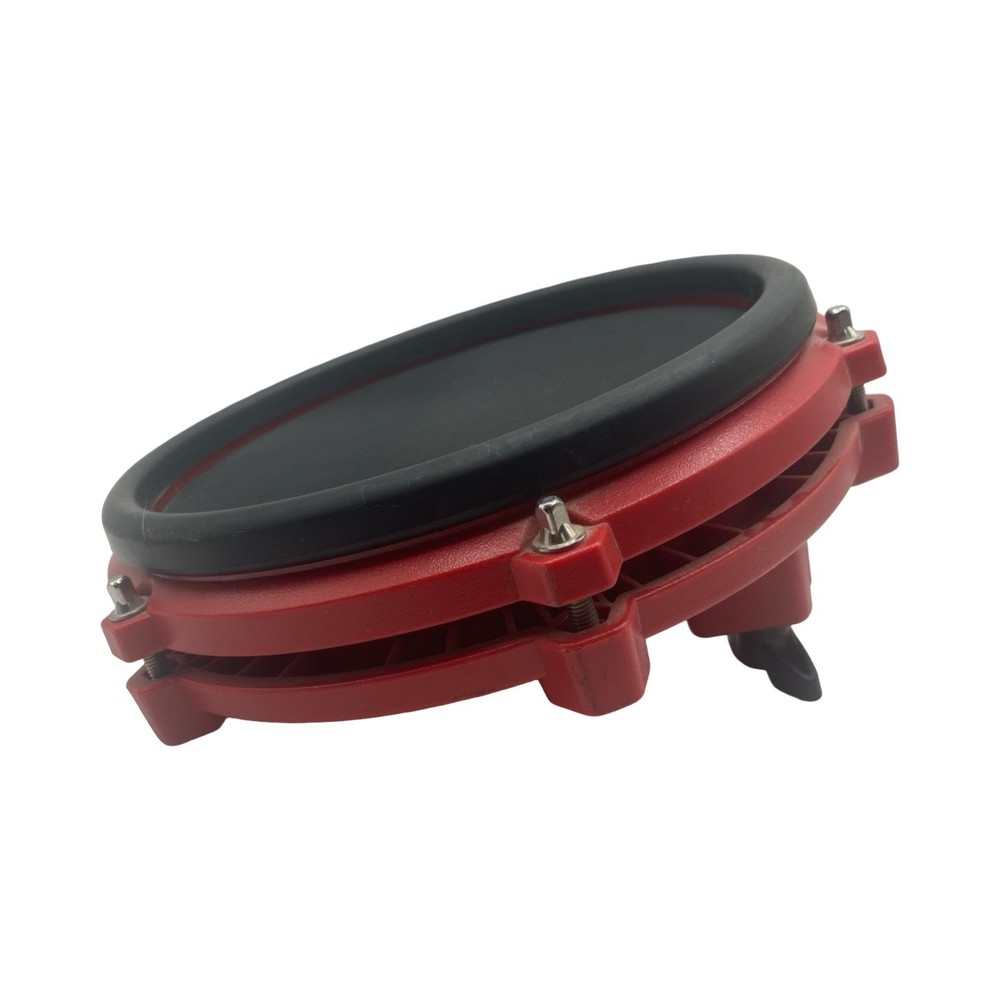 Alesis Nitro Electronic RED 8" Mesh Single Zone Drum Tested