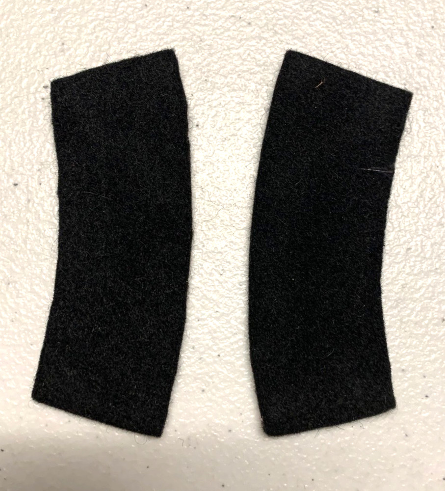 Star Trek shoulder patch Set Motion Pictures Screen used