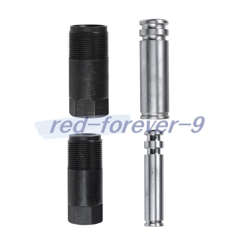 2 Set Jack Plunger Kit Horizontal Double Pump 3Ton With Spring Jack Repair Tools