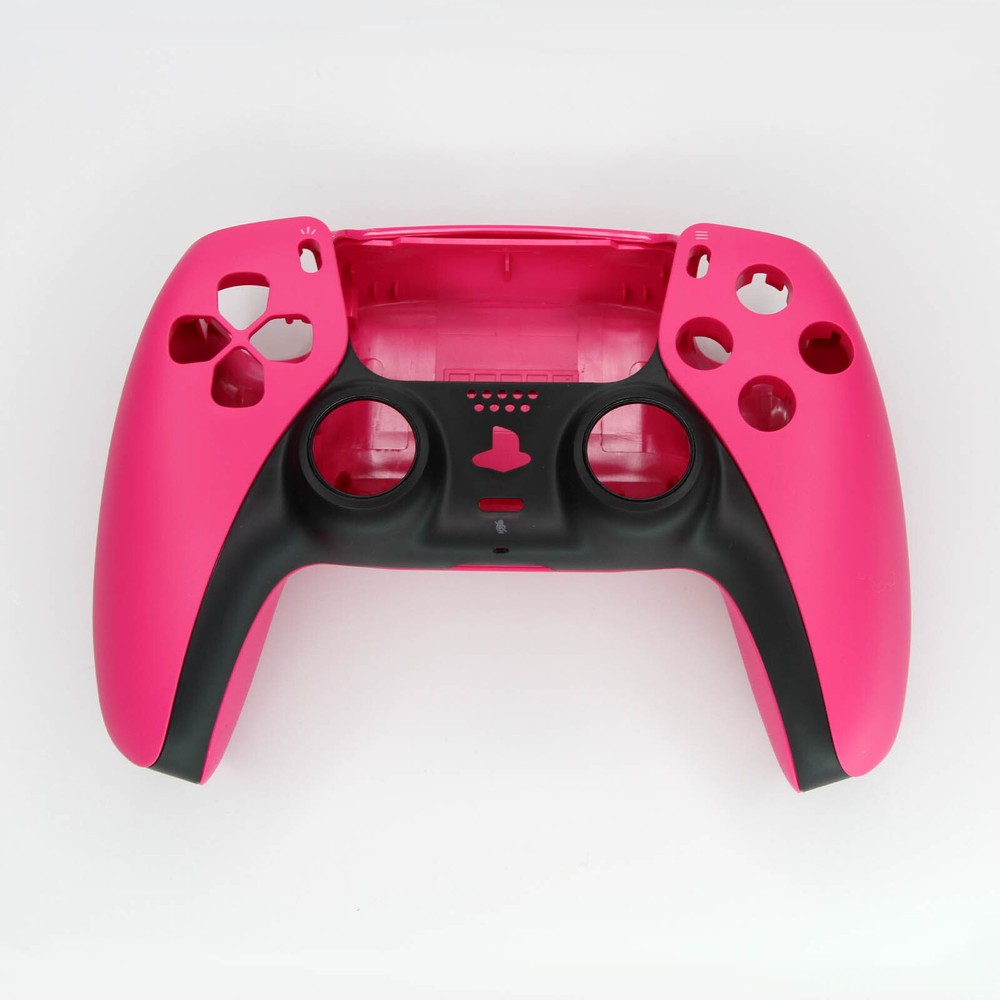 Sony PS5 Controller Shell Kit Front Back Touchpad Buttons Pink Purple Red Blue