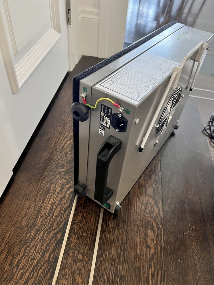 BV300S – A3 Re-circulatory Spray Booth
