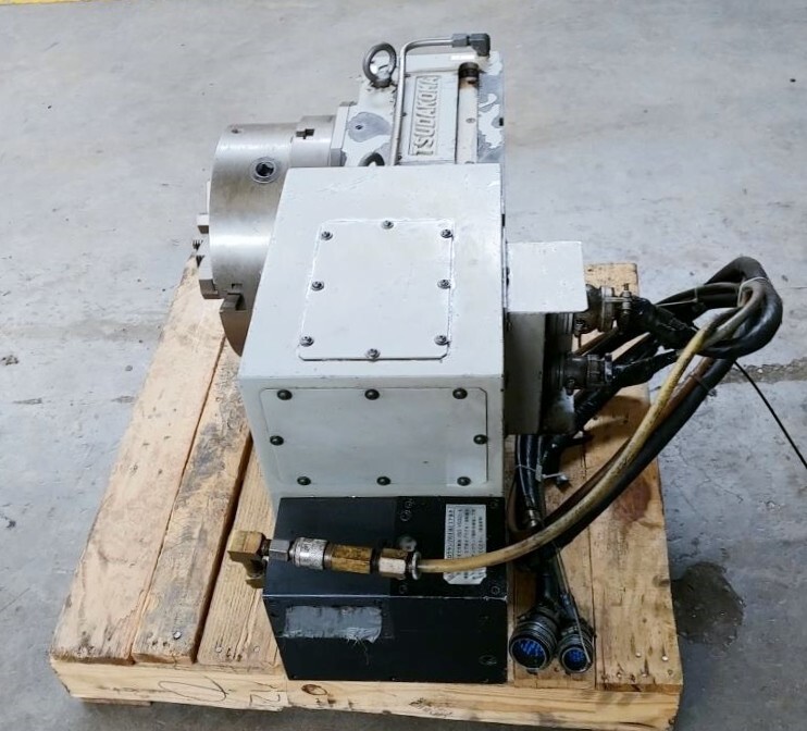 Tsudakoma RNCB-302R CNC 4TH AXIS