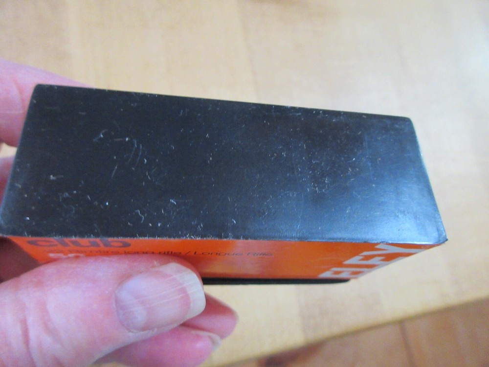 Empty Ammo Box Eley Club 22 LR England (w17) # 80