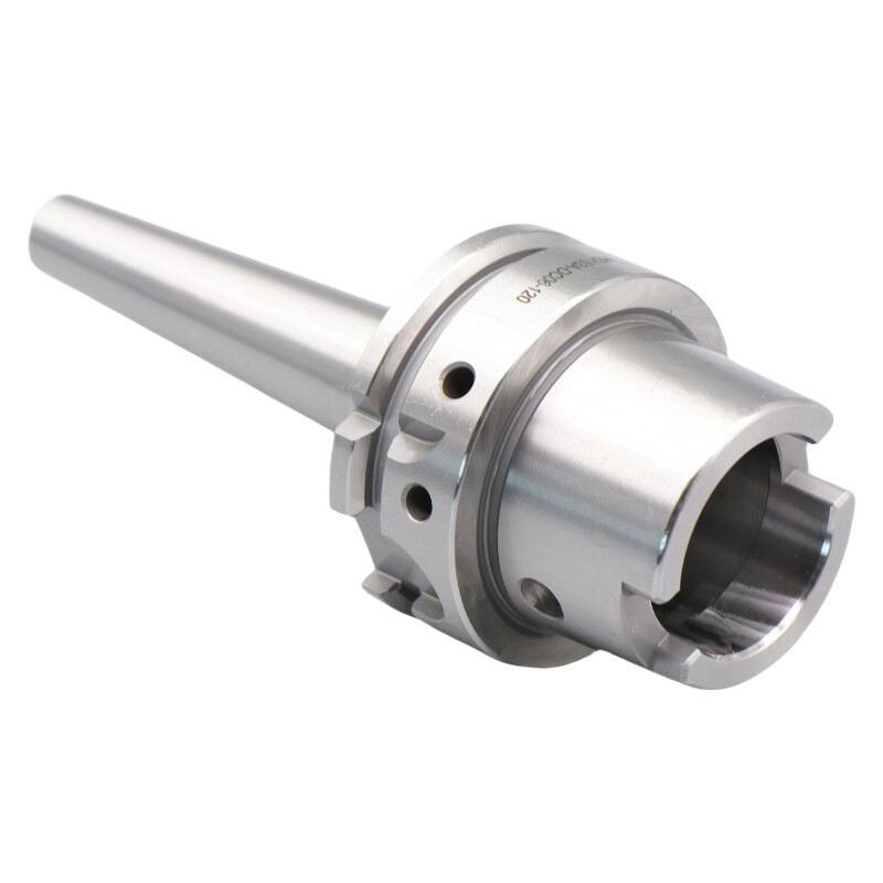 HSK63A DC06 120L Pull-back Tool Holder HSK63A Tool Holder Quick Release