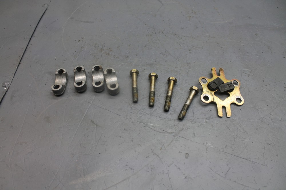 2005 SKI-DOO EXPEDITION 550F HANDEBAR MOUNT