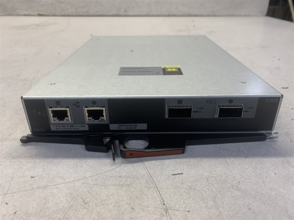 NETAPP LOM6 SAS ETHERNET STORAGE CONTROLLER