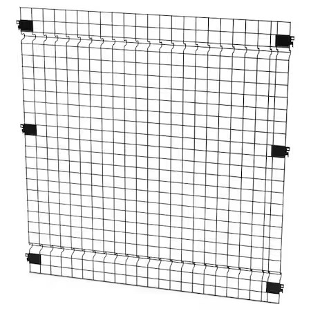 HUSKY RACK & WIRE V0404 Welded Wire Panel