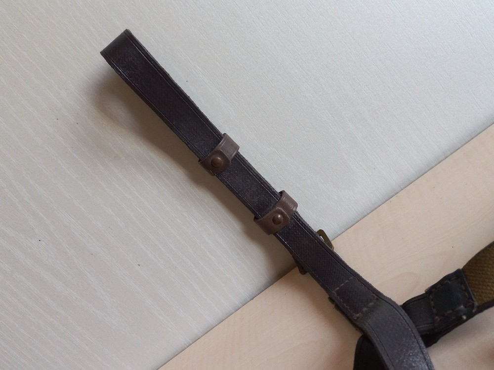 Military Belt-shoulder system Red Army USSR,Soviet unloading