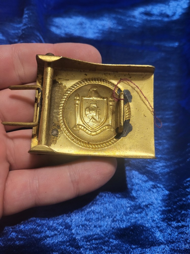 Ww2 German Buckle