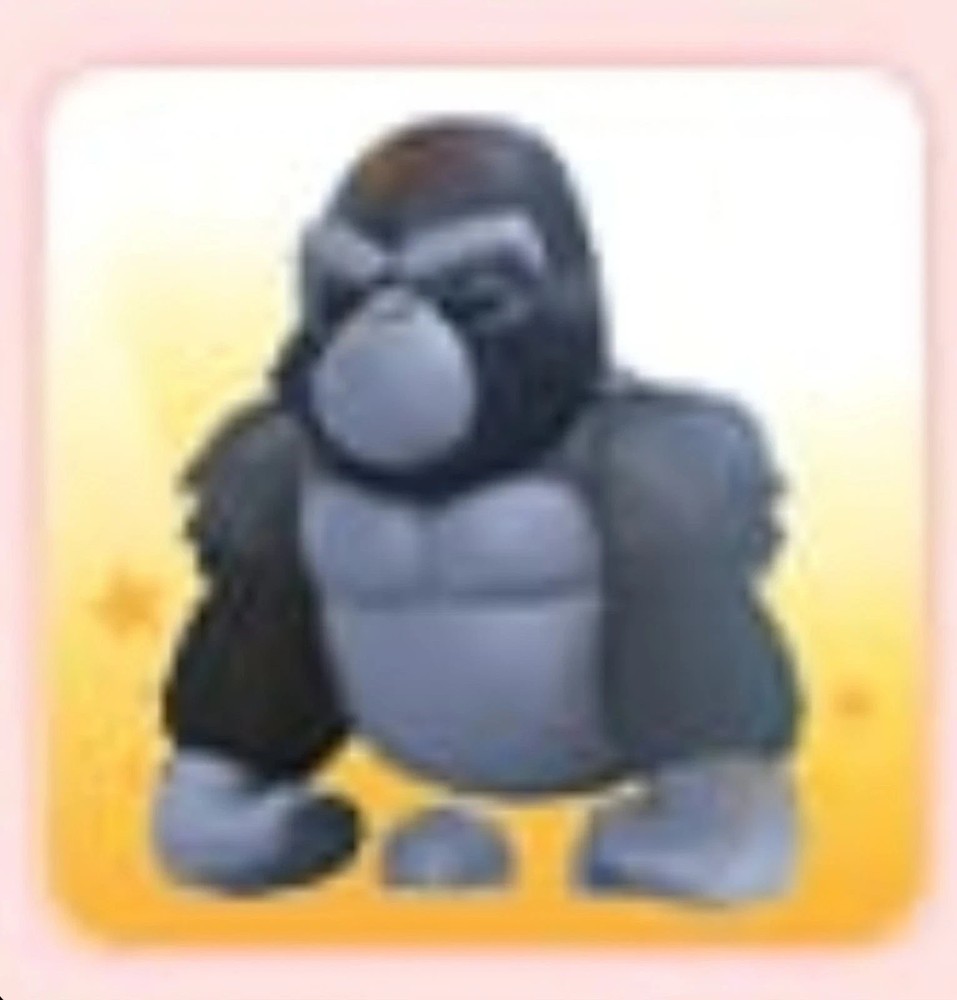 Silverback Gorilla | Adopt Now