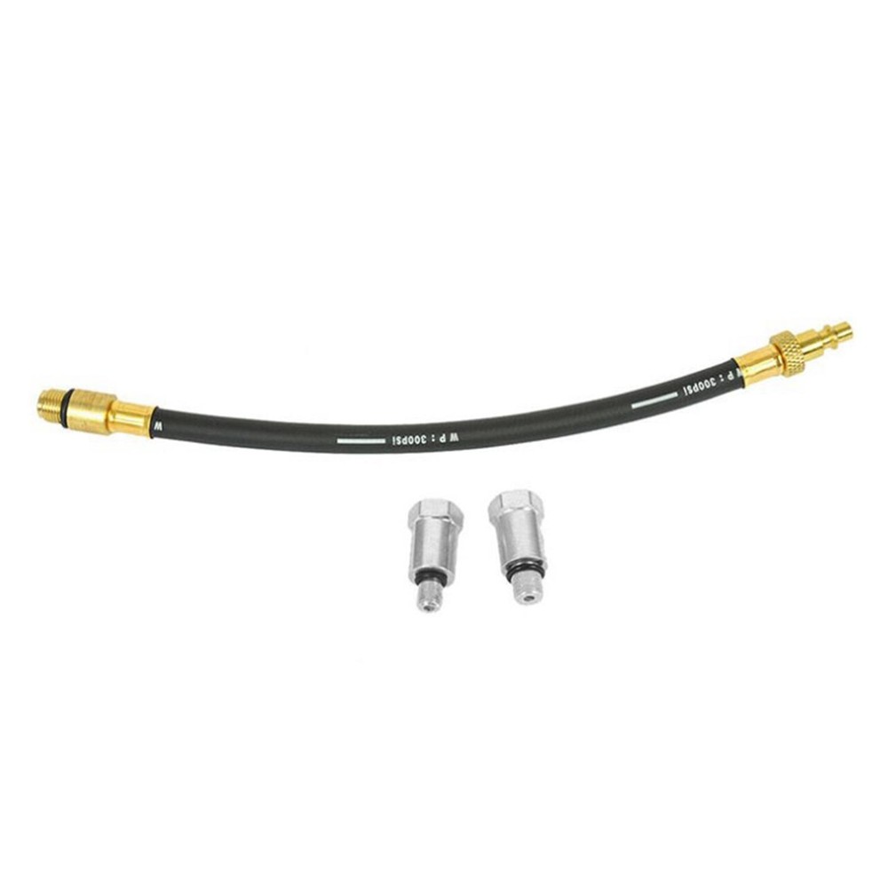 Cylinder Leak Down Tester, 0-100PSI Professional Compression Leak