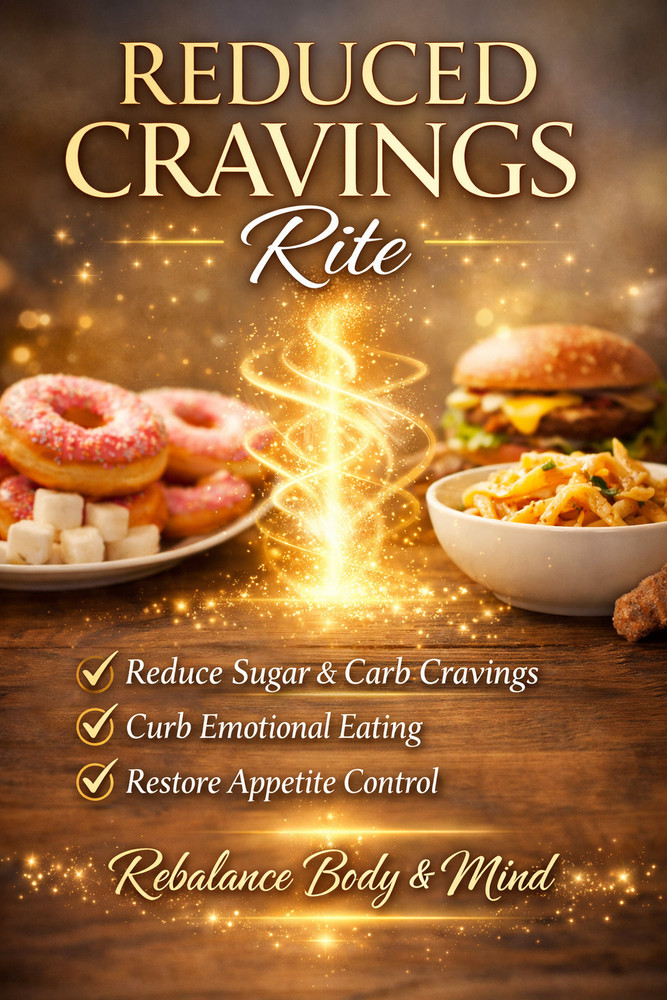 REDUCED CRAVINGS RITE