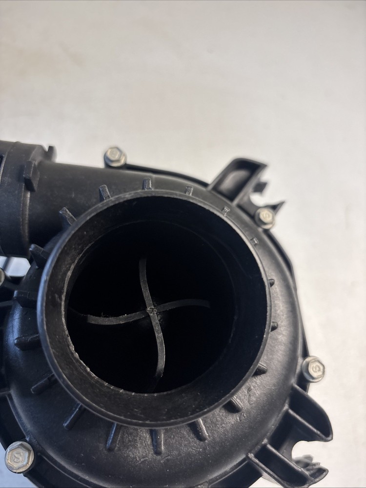 Thetford 36180 12v Macerator Pump For Marine & Rv Toilets Made In Canada NEW NOS