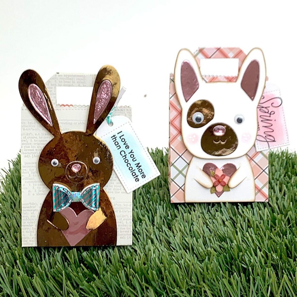 Deco Foil Transfer Sheets 6X12 5/Pkg-Bronze