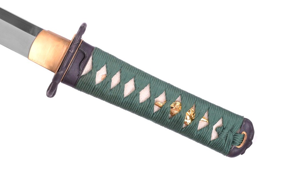 Wakizashi Snake