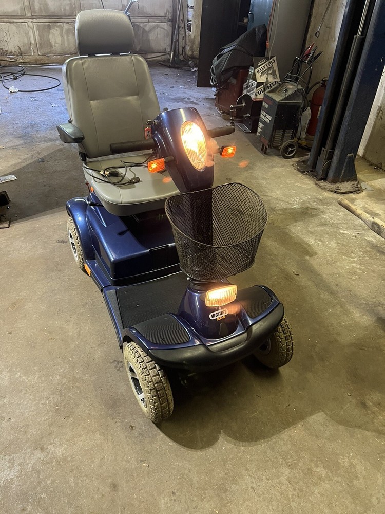 Pride Victory XL4 Mobility Scooter