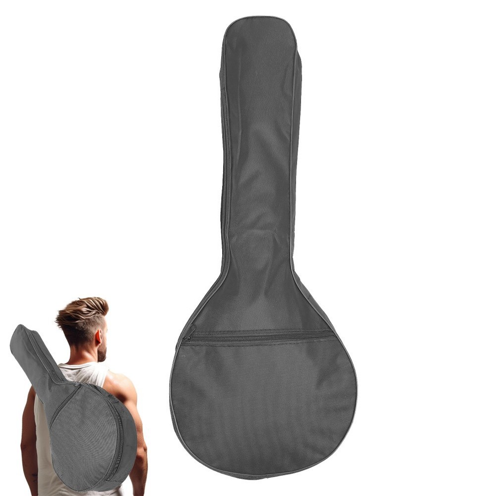1pc Practical Mandolin Bag Thicken Mandolin Backpack Portable Bag